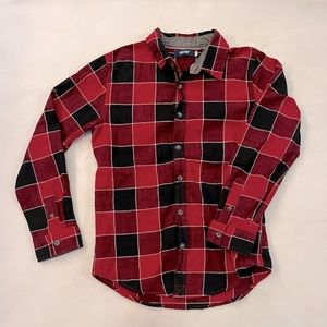 Boys button down shirt